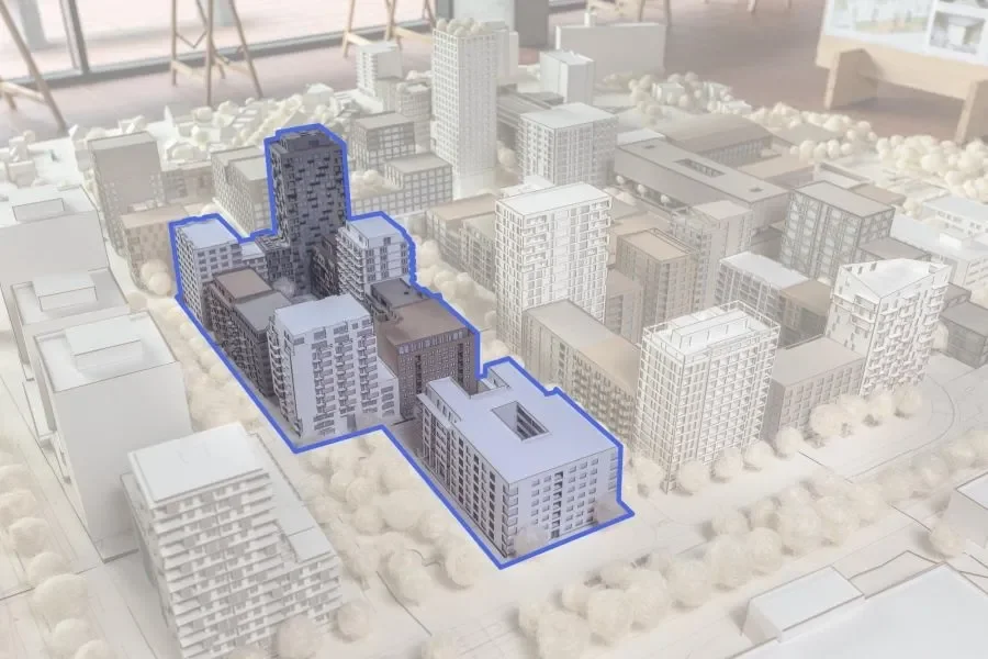 Nové Dvory: A New District is Being Built in Prague 4 with Up to 2,000 Apartments