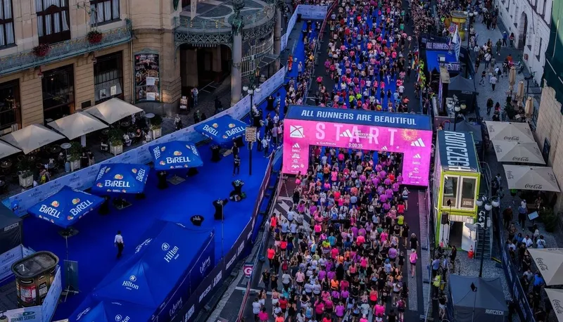 Photo: RunCzech