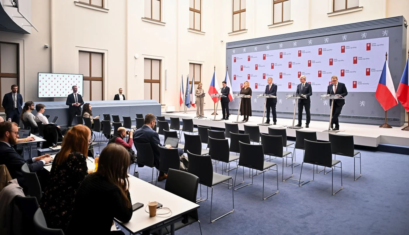Foto: Vláda České republiky