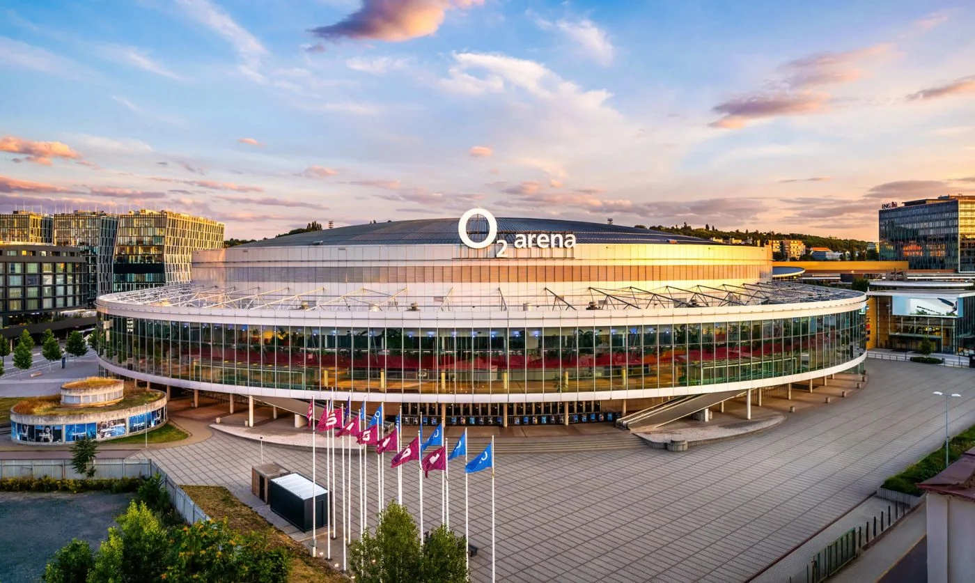 Foto: O2 Arena Prague