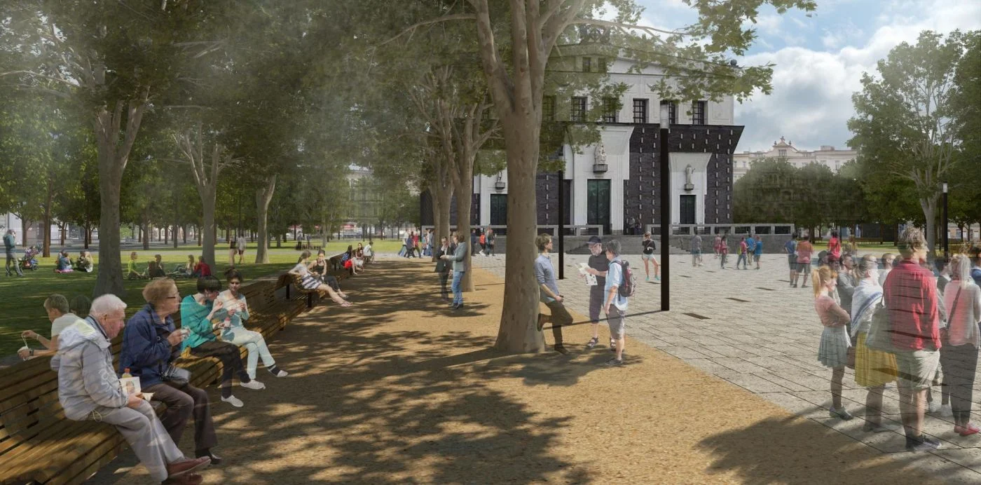 Renovation of Jiřího z Poděbrad Square: Prague Receives Around 70 Million Crowns in Funding