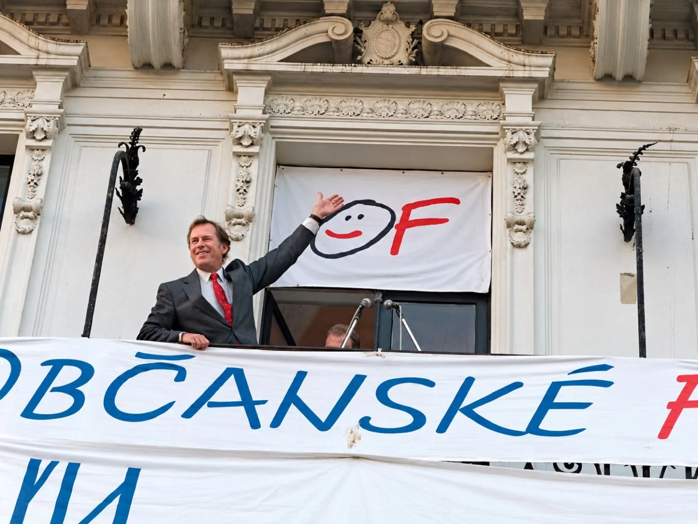 Photo: Archiv Pavel Šťastný