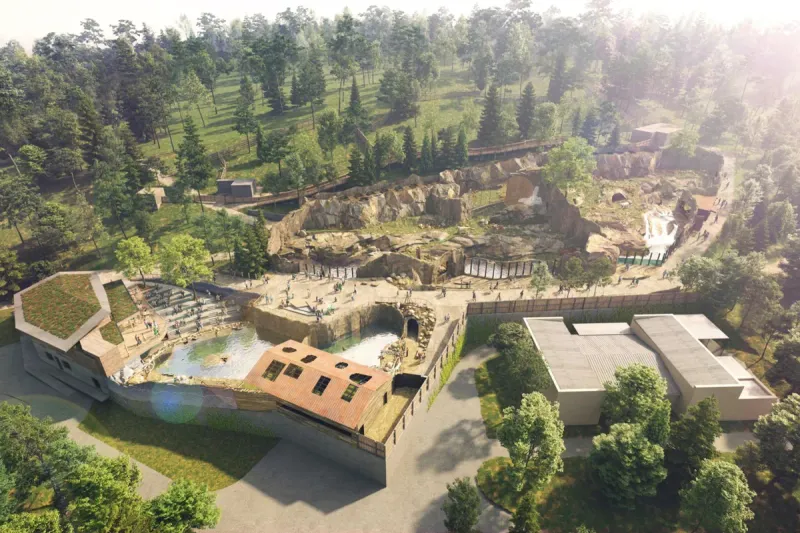 Opening of the New Season at Prague Zoo