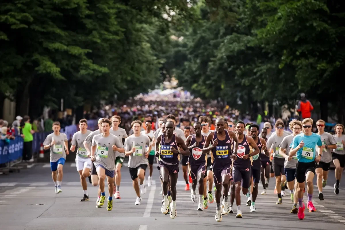 Orlen Prague Marathon 2025: Closures and Traffic Information