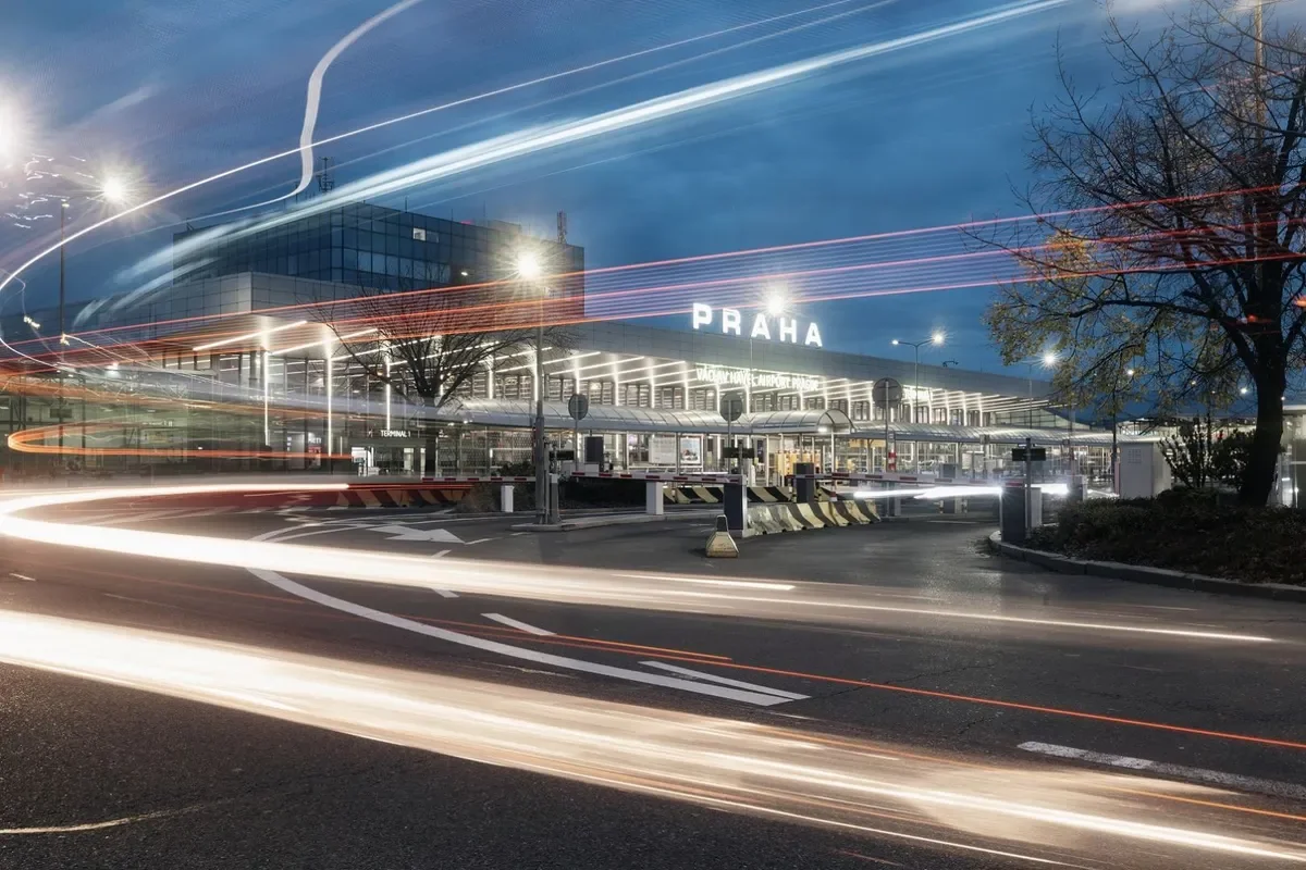 Over Seven Million Passengers at Václav Havel Airport Prague in First Half of 2024