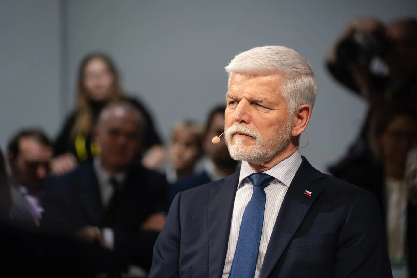 Foto: Tomáš Fongus | Odbor komunikace KPR