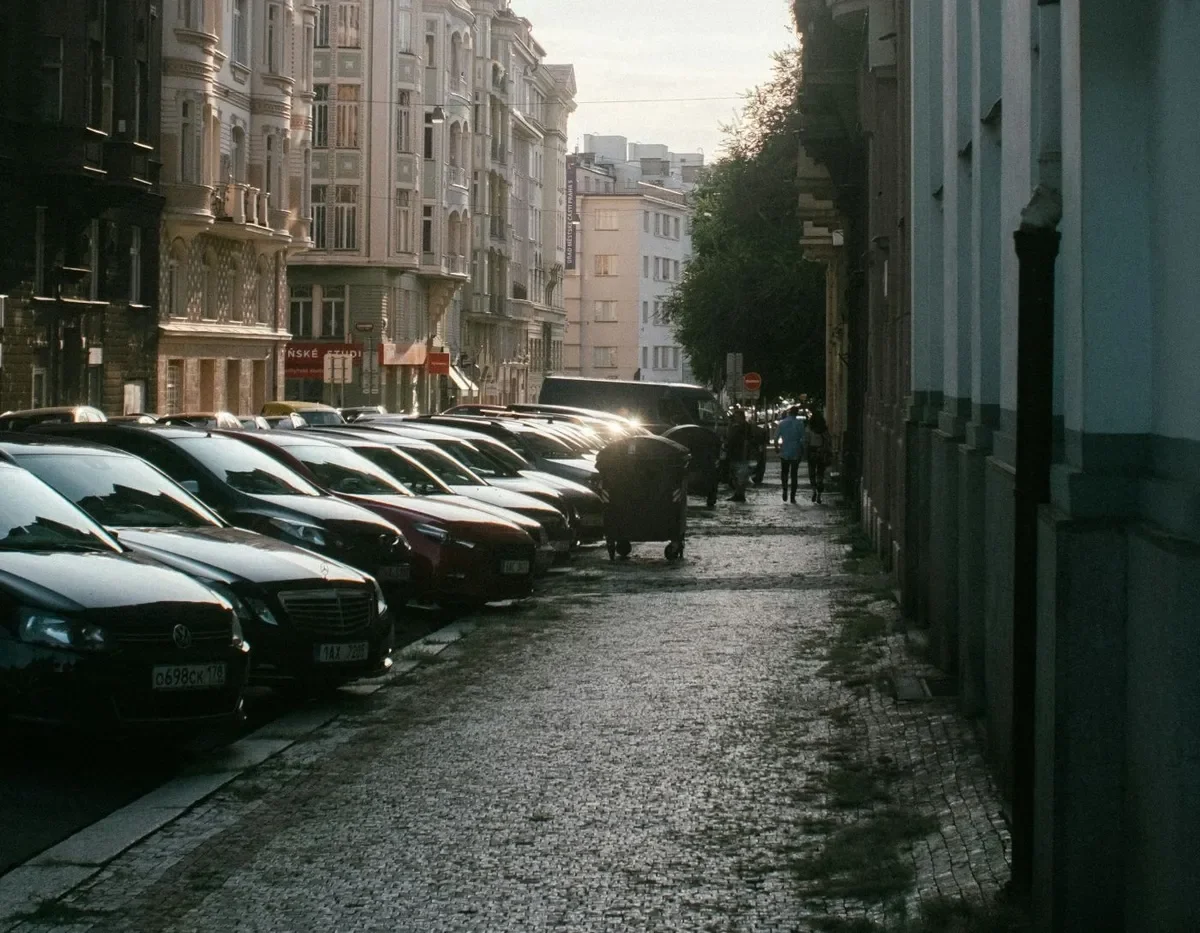 Parking in Prague: Reduced Rates During the Christmas Period in Purple and Orange Zones