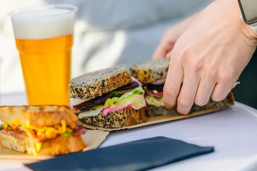 Pastrami Pop-Up: New York street food flair at Holešovická tržnice