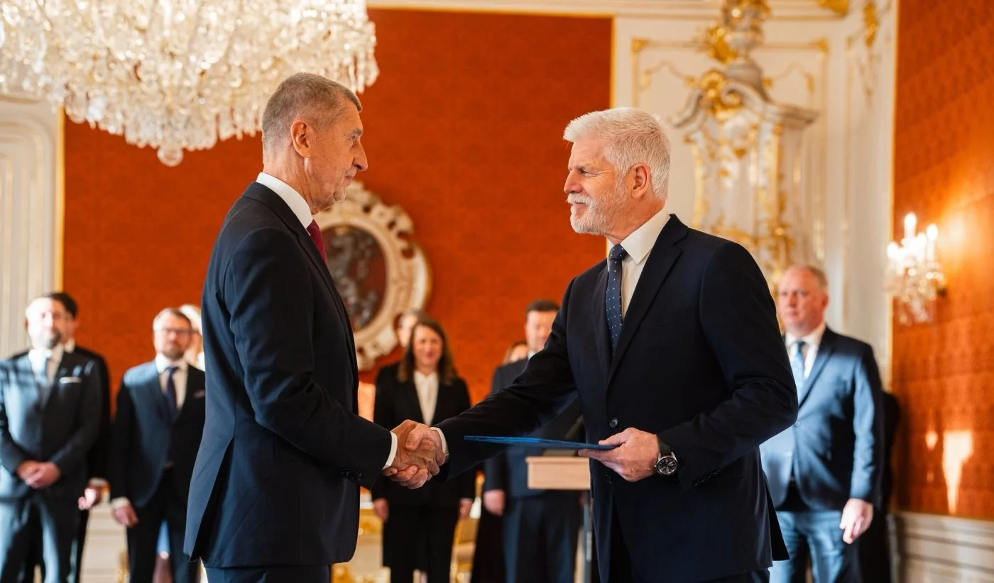 Foto: Petr Pavel | Facebook