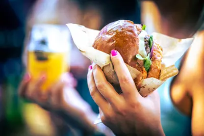 Foto: Pivo a Burger Festival