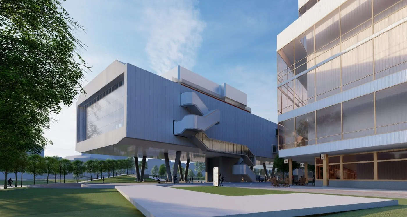 Largest Investment in Decades: Prague Congress Centre Builds New Exhibition Hall