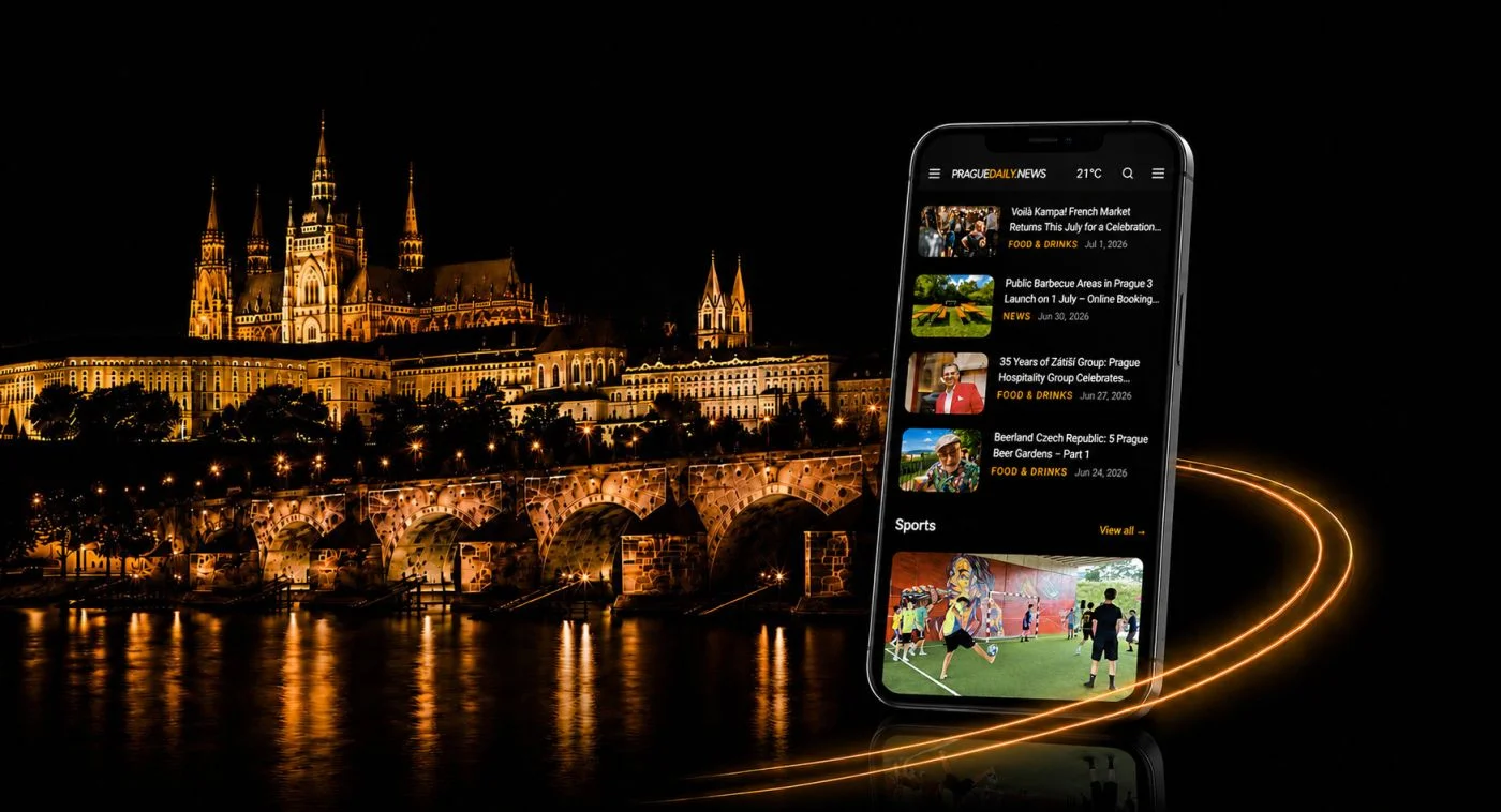 Foto: Prague Daily News