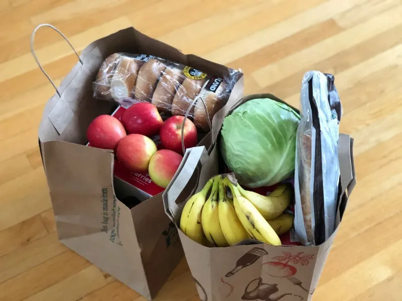 Per Capita Food Consumption in the Czech Republic Averaged 788 Kilograms in 2023
