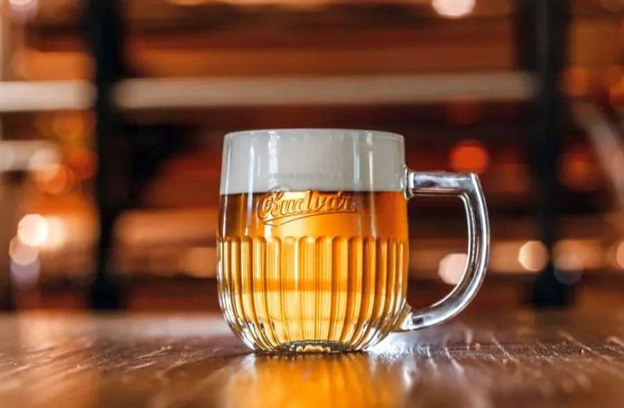 Perfect Pour Wins It: Jakub Kořínek Takes National Budějovický Budvar Beer Tapping Title