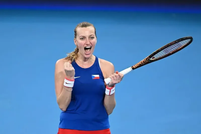 Petra Kvitová says “Ahoj” – A Last Dance in New York