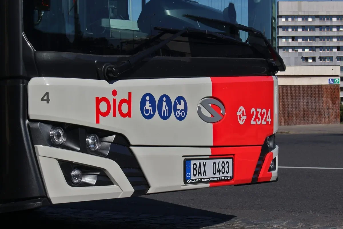 PID: Boarding Through All Doors on Regional Buses Allowed Since 1 August 2025