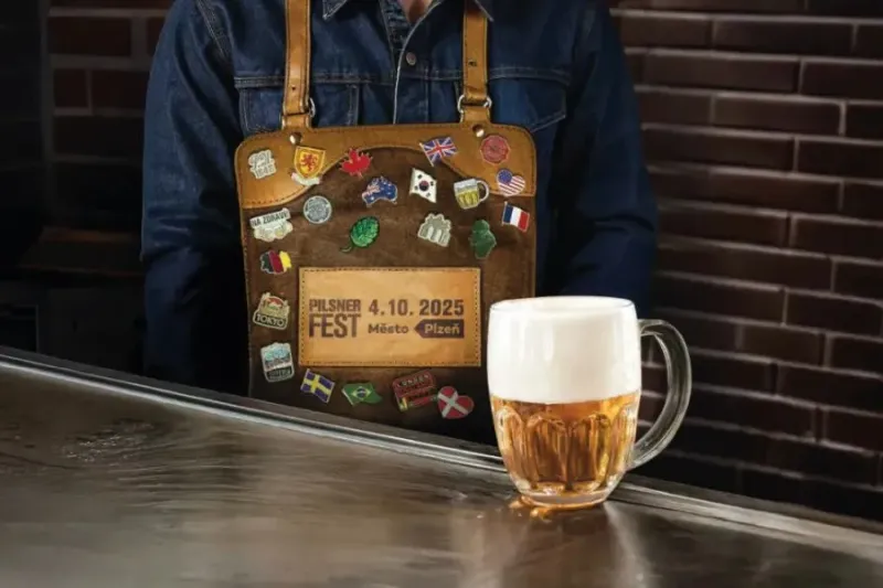 Pilsner Fest 2025: Plzeň Celebrates 183 Years of Pilsner Urquell