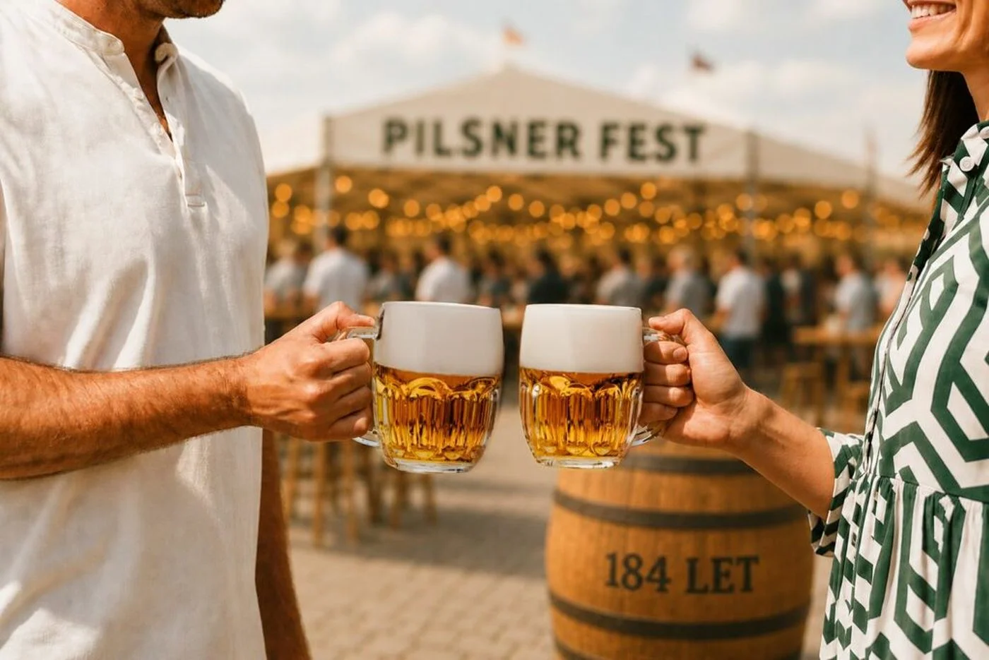 Photo: Pilsner Urquell