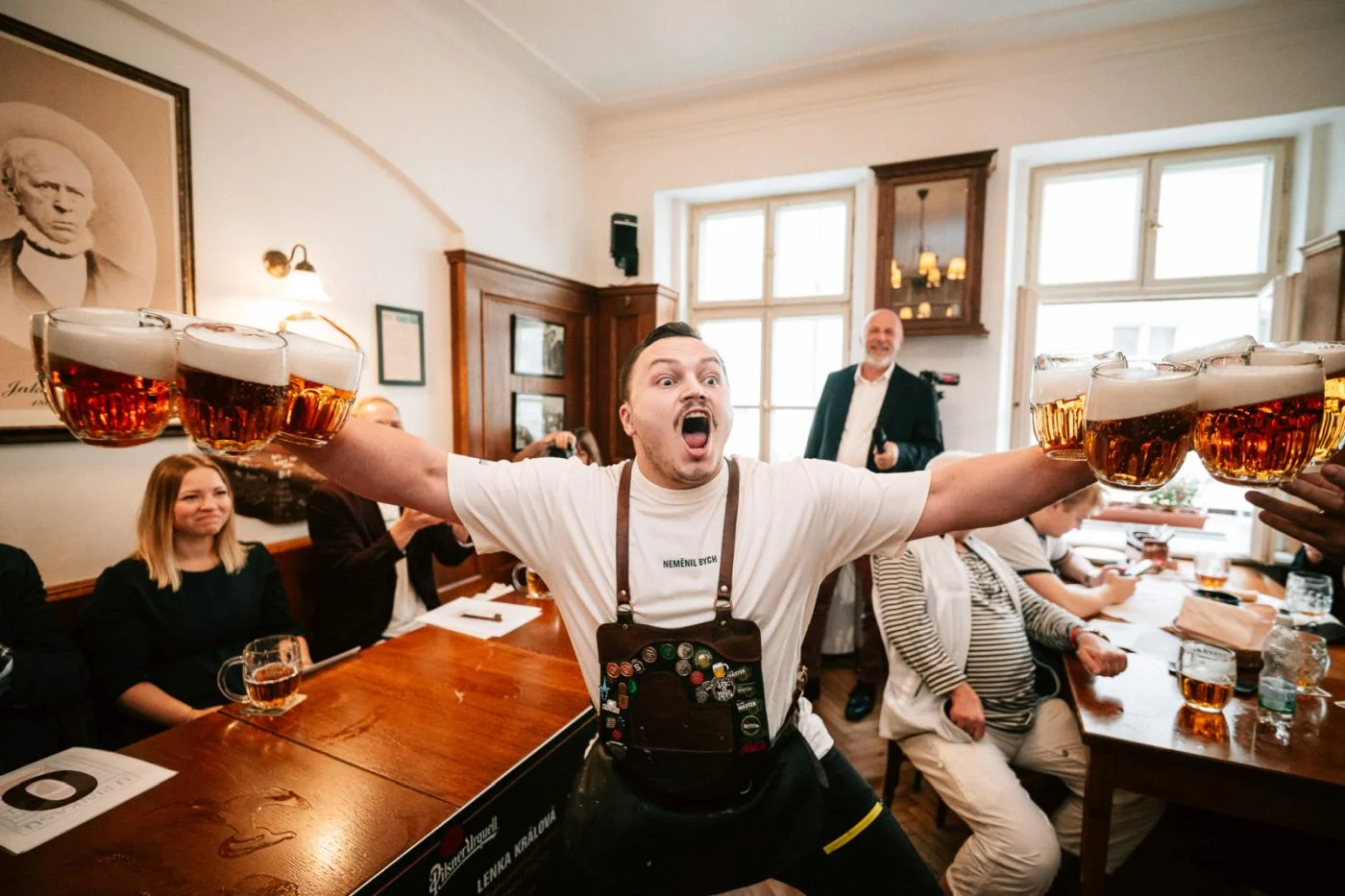 Photo: Pilsner Urquell