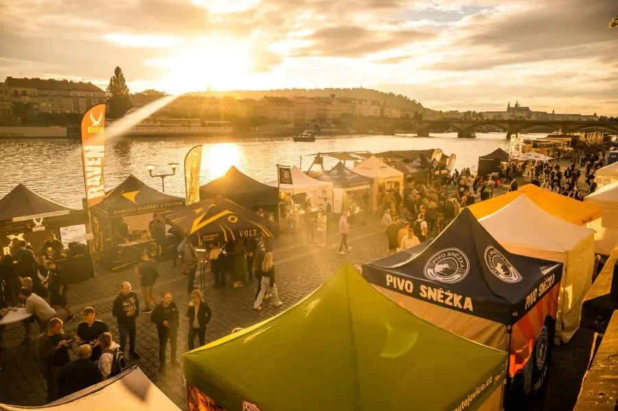 Pivo na Náplavce: A Celebration of Czech Craft Beer