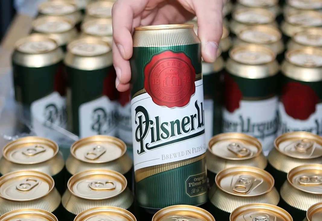 Plzeňský Prazdroj Expands 2024 Global Reach with Record Beer Exports