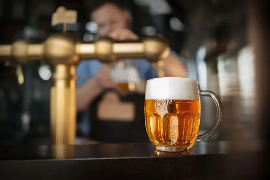 Plzeňský Prazdroj keeps domestic sales stable in 2024: lager and non-alcoholic beer on trend