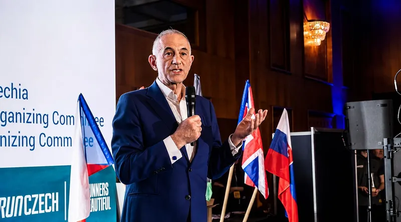 Foto: Carlo Capalbo | RunCzech