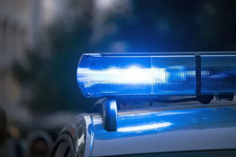 Police Protest for Better Working Conditions and Higher Wages