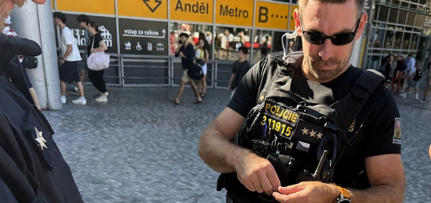 Foto: Policie České republiky