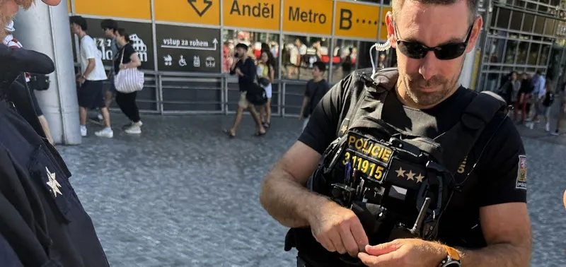 Foto: Policie České republiky