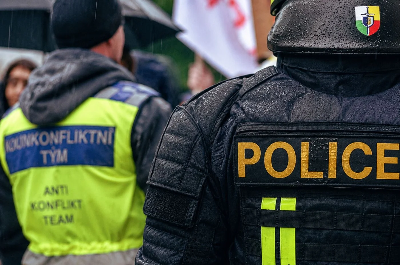Foto: Policie České republiky | Facebook