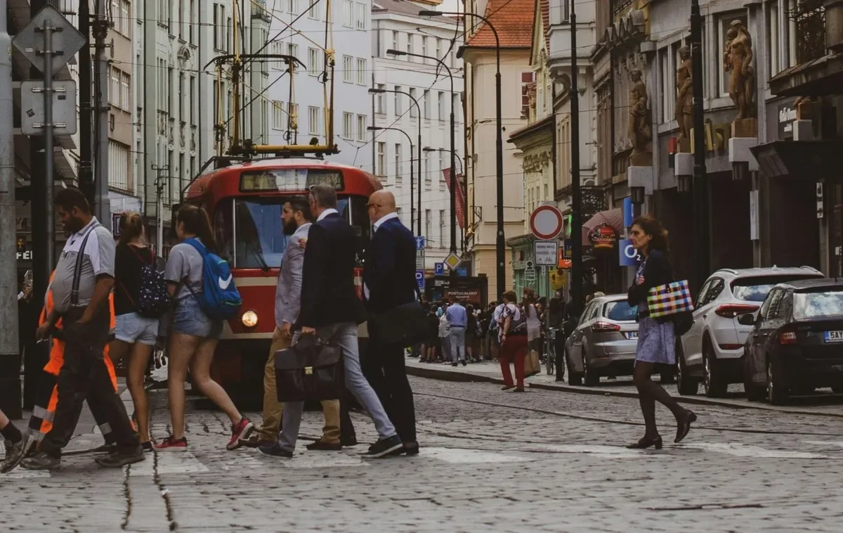 Population Forecast: Prague Could Reach Almost 2 Million People by 2050