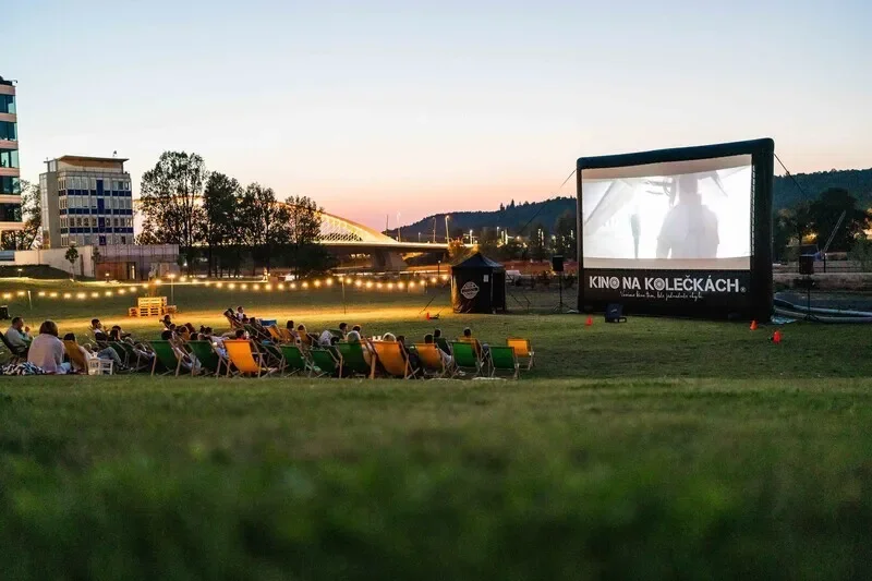 Port7-Holešovice: A New Meeting Point for Work, Leisure and Culture by the Vltava River