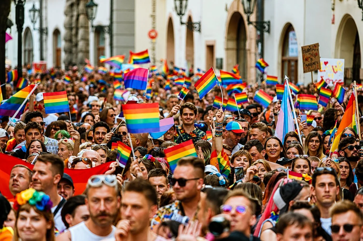 Foto: Prague Pride