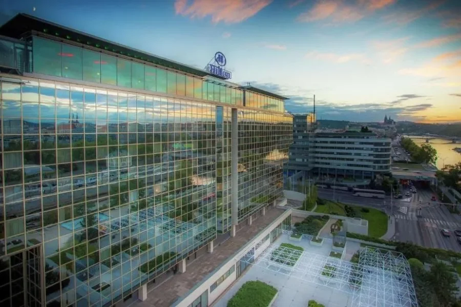 PPF Real Estate Acquires Hilton Hotel Prague