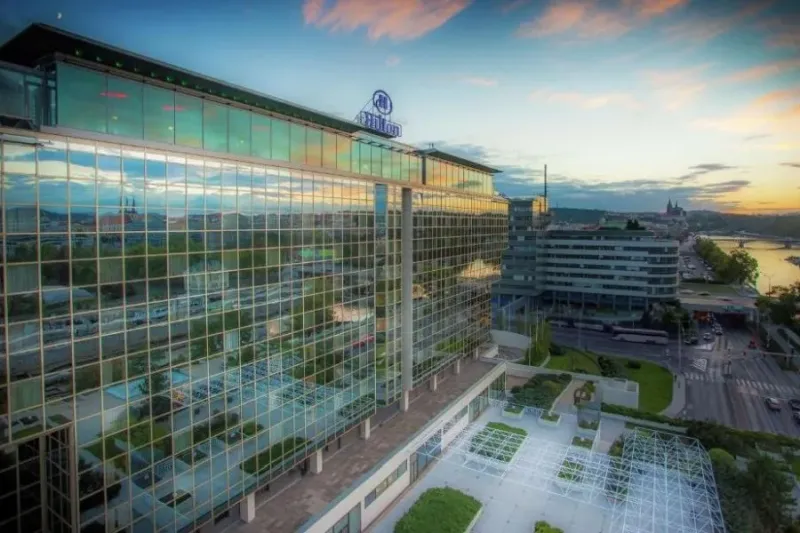 PPF Real Estate Acquires Hilton Hotel Prague