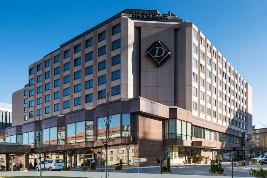 PPF Real Estate to Acquire Diplomat Prague Hotel