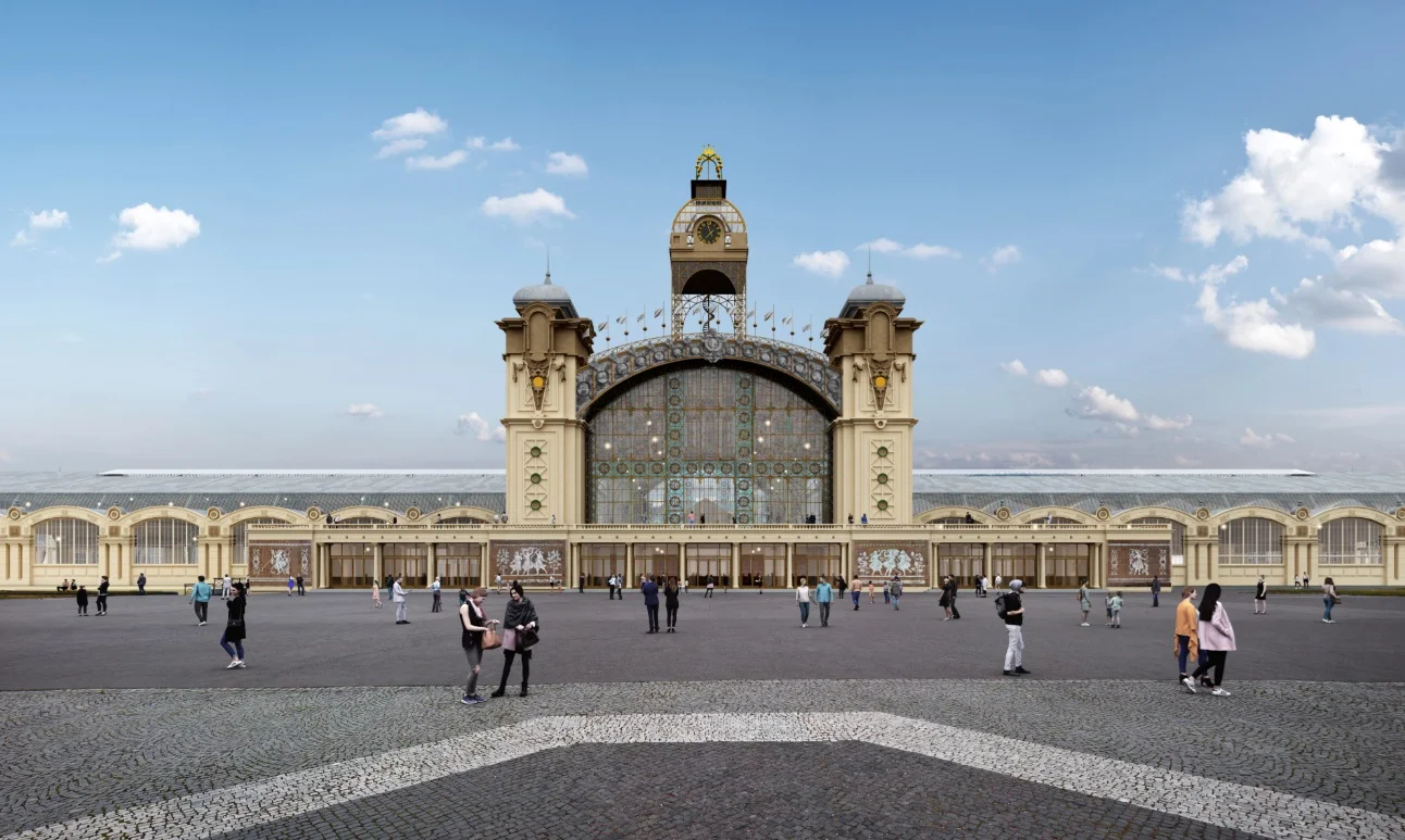 Foto: Výstaviště Praha