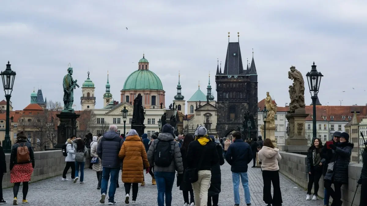Prague 1 Plans to Increase the Local Tourist Tax