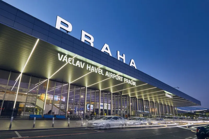Prague Airport: 16.4 Million Passengers and an 18% Increase in 2024
