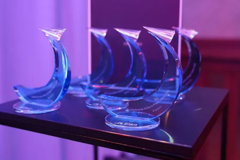 Prague Airport Honours the Best Airlines of 2024