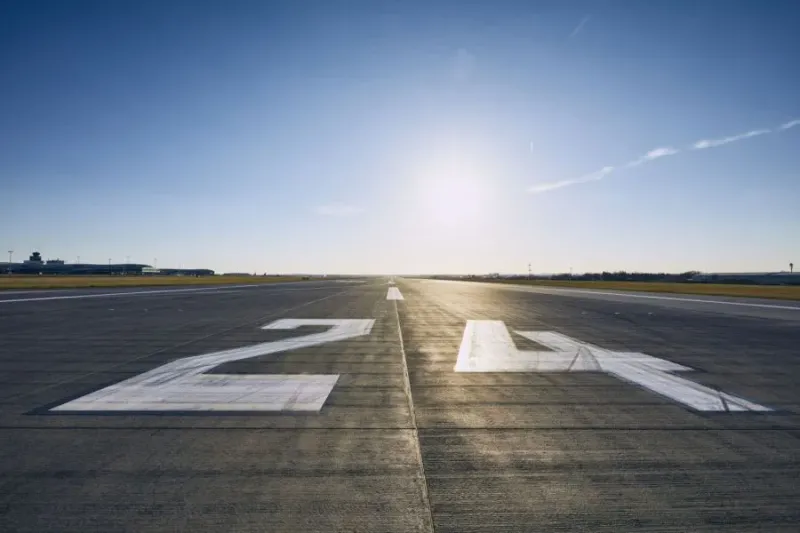 Prague Airport to Modernise Main Runway: Closure from End of March for 4.5 Months