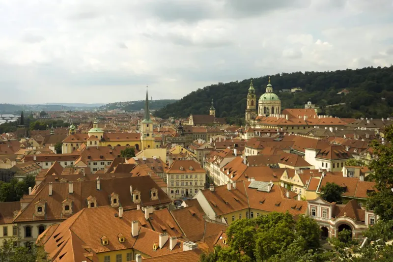 Prague Among Europe’s Least Affordable Cities for Housing in 2024