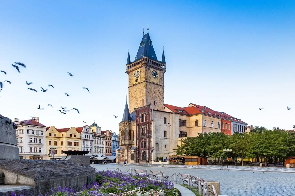 Prague Bans Fraudulent Fundraising in the City Centre