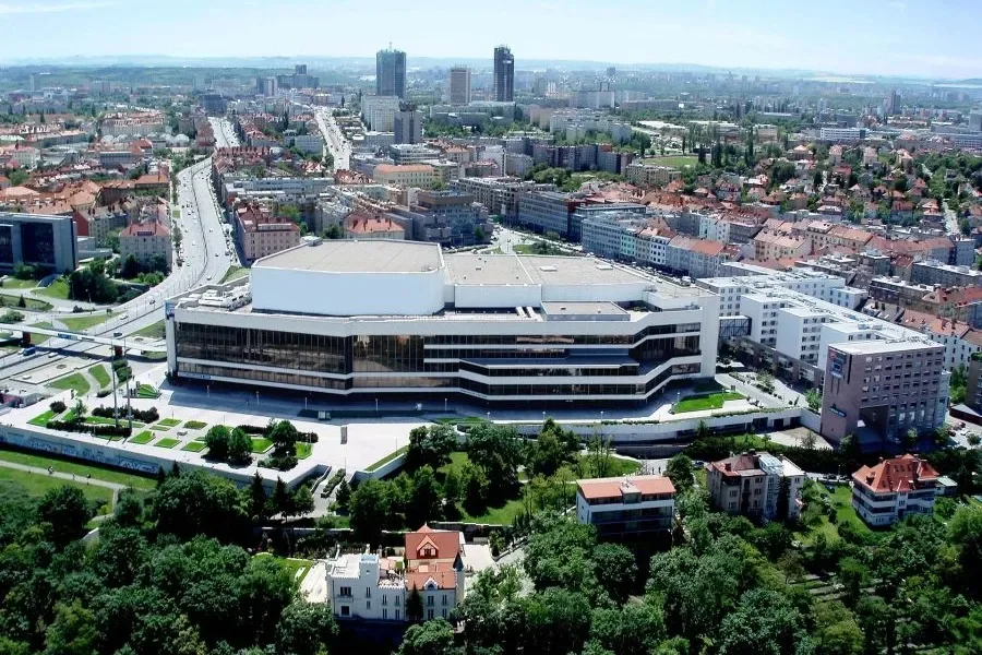 Prague Becomes Sole Owner of the Prague Congress Centre