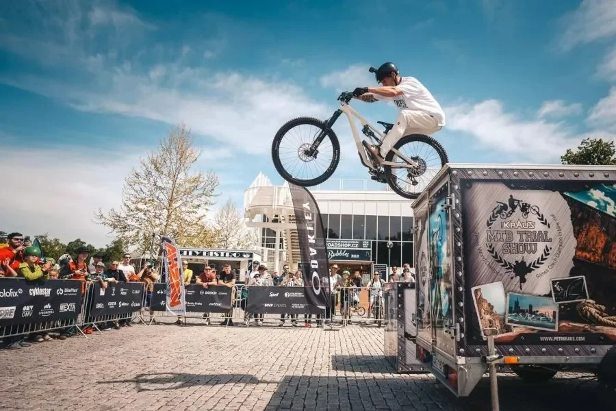 Prague Bike Fest 2025: A Cycling Paradise for Young and Old