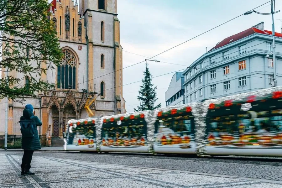 Prague Boosts Public Transport on Advent Weekends