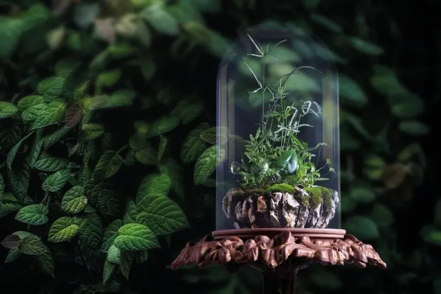 Prague Botanical Garden presents exhibition on the history of exotic plants