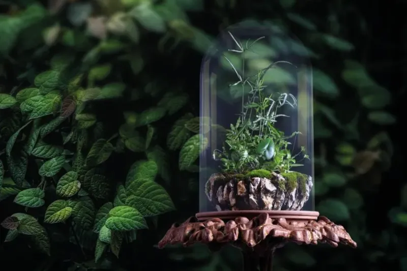 Prague Botanical Garden presents exhibition on the history of exotic plants