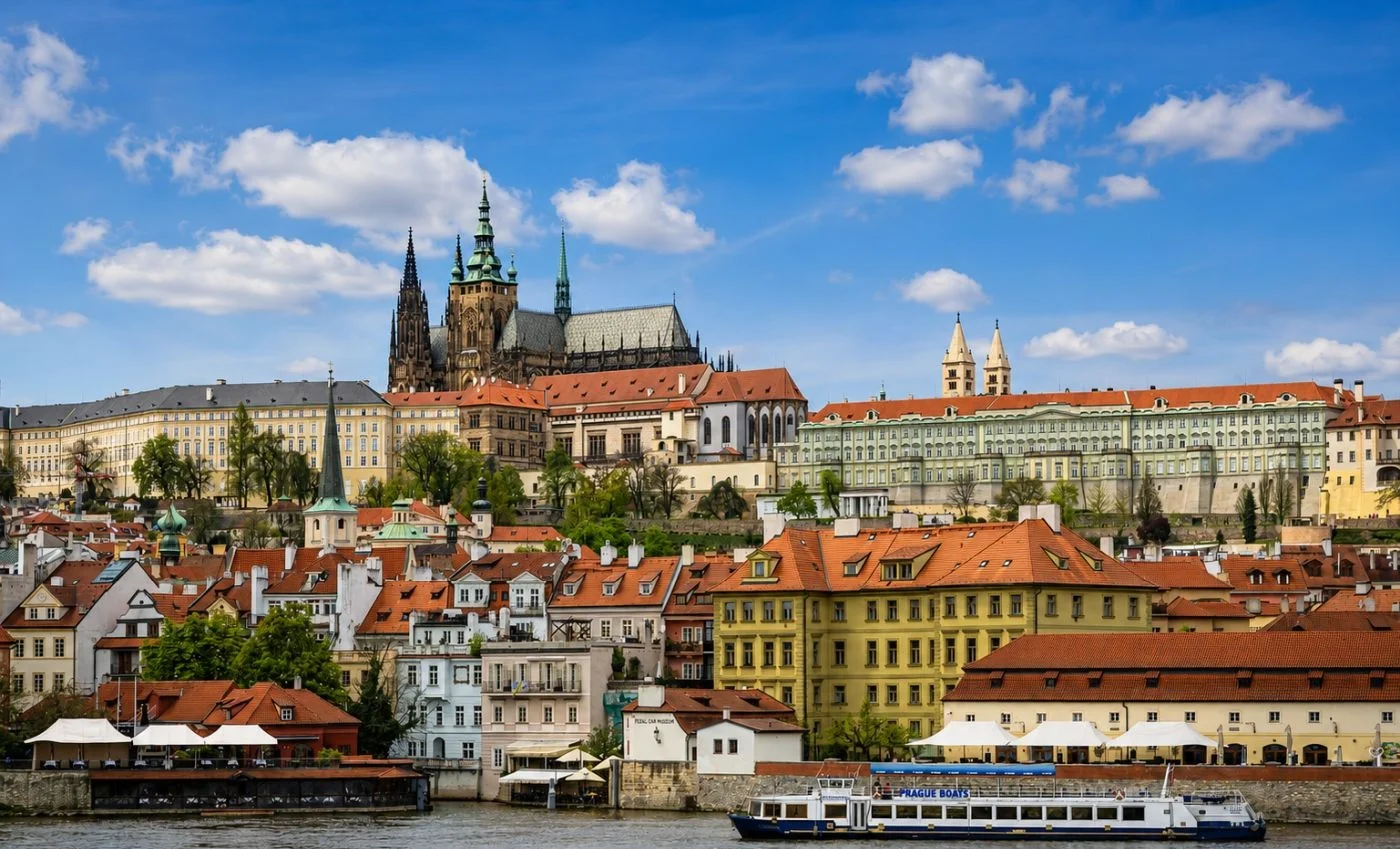 Tourist Attractions in the Czech Republic Once Again Draw Millions of Visitors in 2025